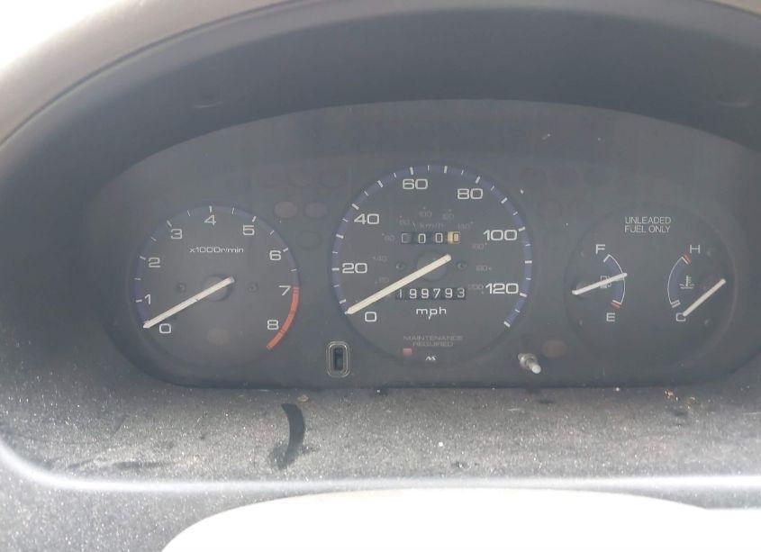 Photo 7 of 1997 Honda Civic EX (VIN 1HGEJ8545VL028686)