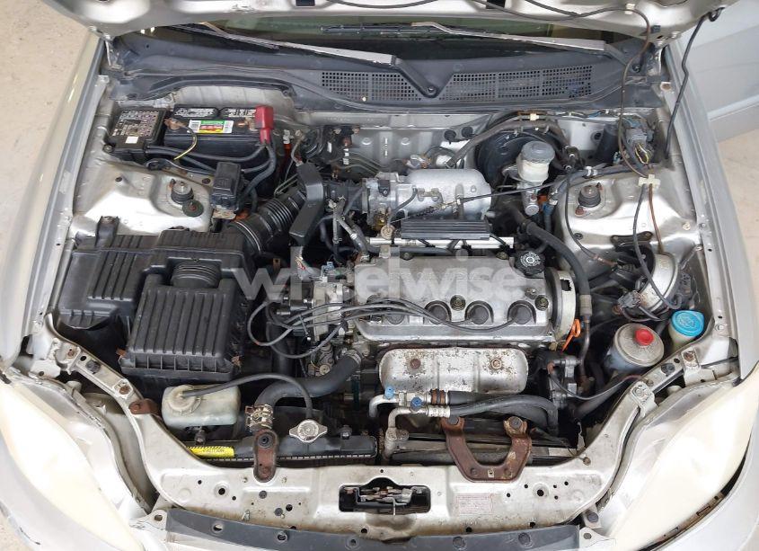 Photo 10 of 1999 Honda Civic EX (VIN 1HGEJ8640XL013417)