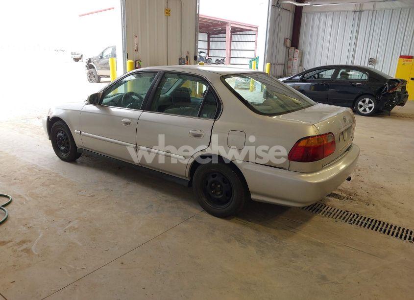 Photo 3 of 1999 Honda Civic EX (VIN 1HGEJ8640XL013417)
