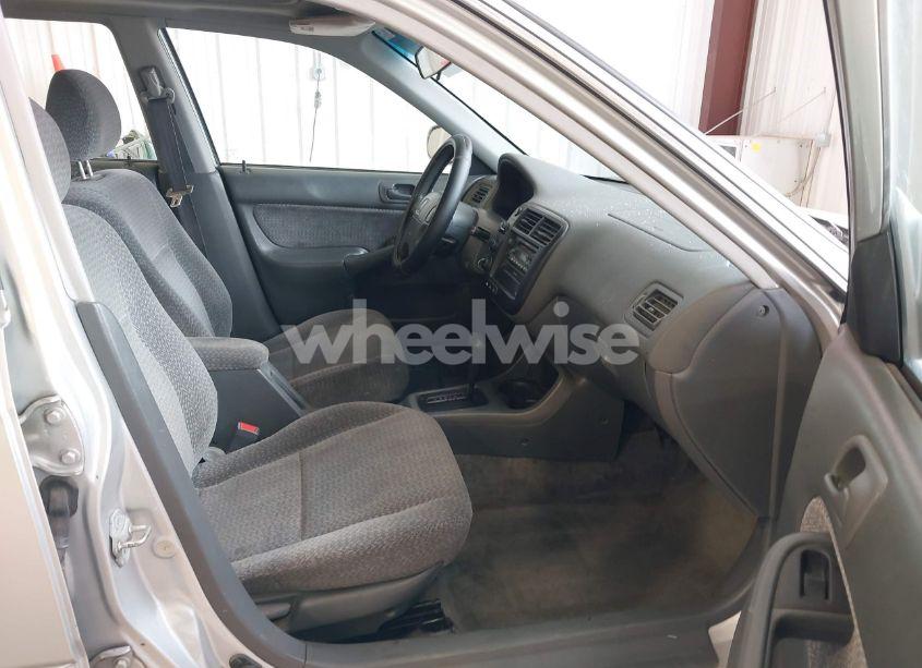 Photo 5 of 1999 Honda Civic EX (VIN 1HGEJ8640XL013417)