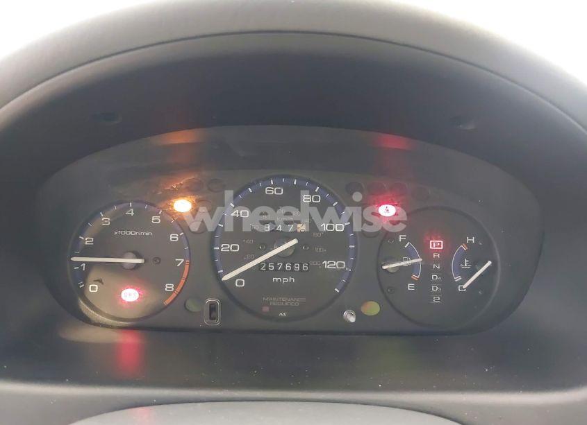 Photo 7 of 1999 Honda Civic EX (VIN 1HGEJ8640XL013417)