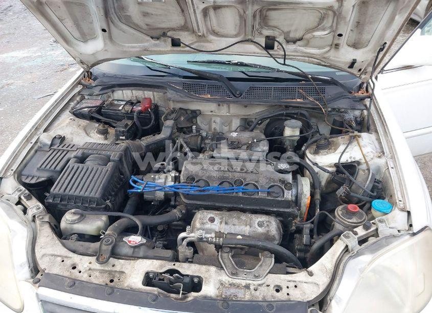 Photo 10 of 1999 Honda Civic EX (VIN 1HGEJ8640XL057627)