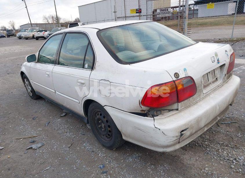 Photo 3 of 1999 Honda Civic EX (VIN 1HGEJ8640XL057627)