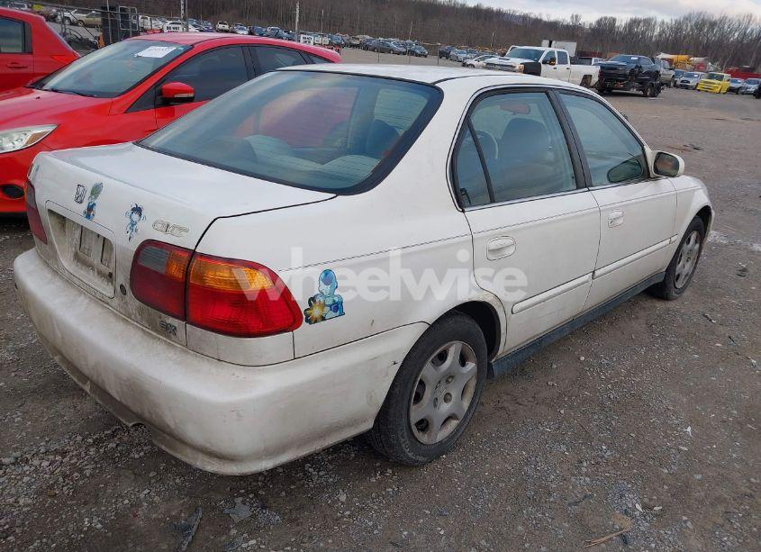 Photo 4 of 1999 Honda Civic EX (VIN 1HGEJ8640XL057627)