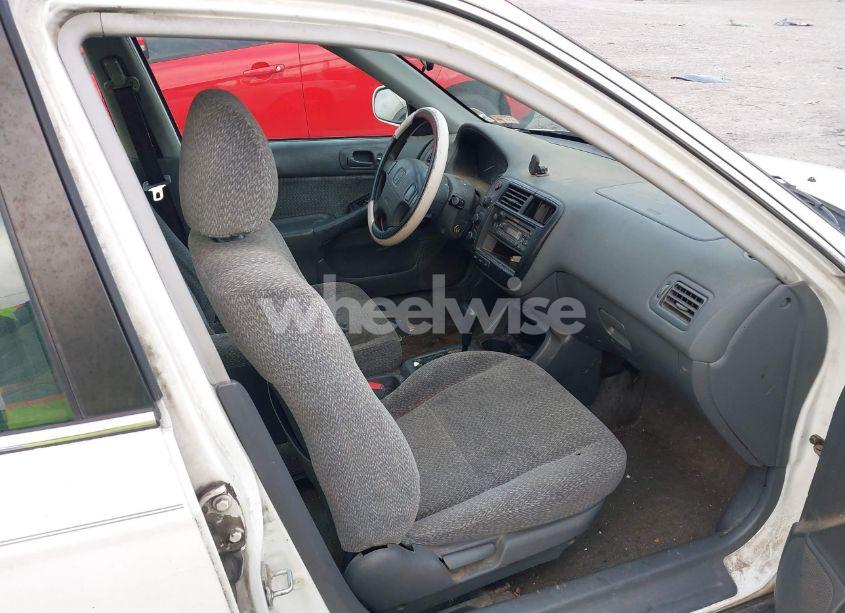 Photo 5 of 1999 Honda Civic EX (VIN 1HGEJ8640XL057627)