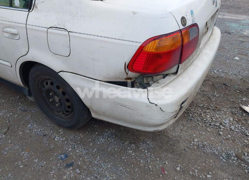 Photo 6 of 1999 Honda Civic EX (VIN 1HGEJ8640XL057627)