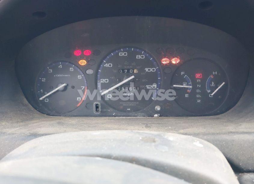 Photo 7 of 1999 Honda Civic EX (VIN 1HGEJ8640XL057627)