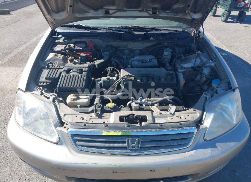 Photo 10 of 2000 Honda Civic EX (VIN 1HGEJ8641YL028333)