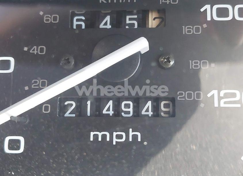 Photo 12 of 2000 Honda Civic EX (VIN 1HGEJ8641YL028333)