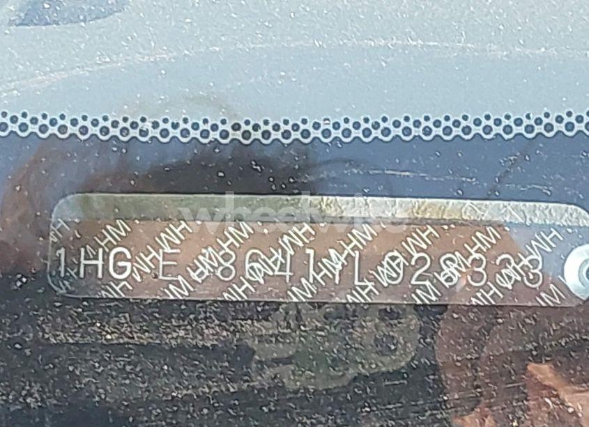 Photo 13 of 2000 Honda Civic EX (VIN 1HGEJ8641YL028333)