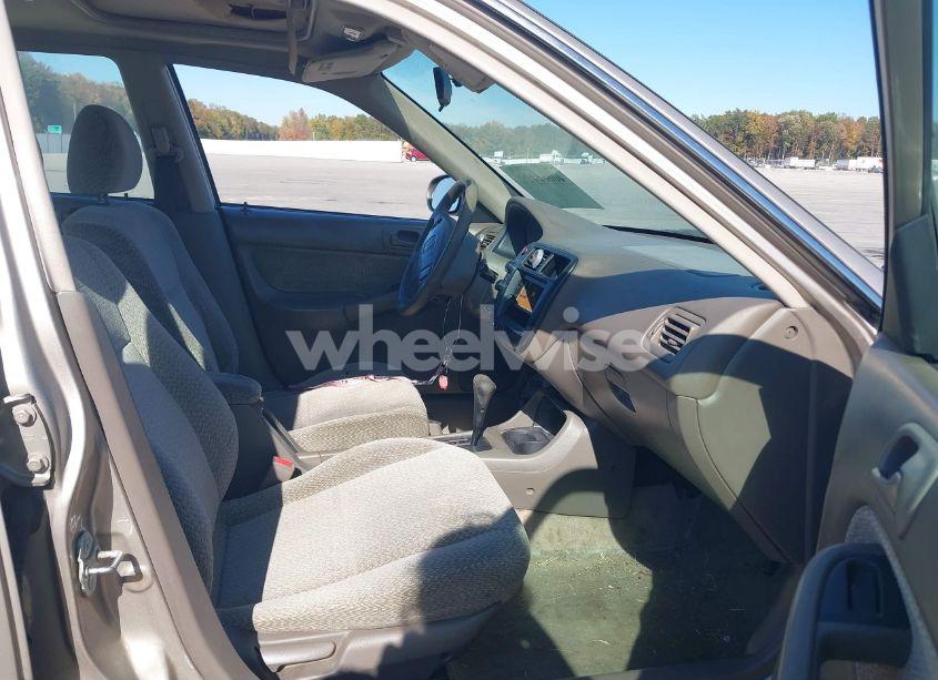 Photo 5 of 2000 Honda Civic EX (VIN 1HGEJ8641YL028333)