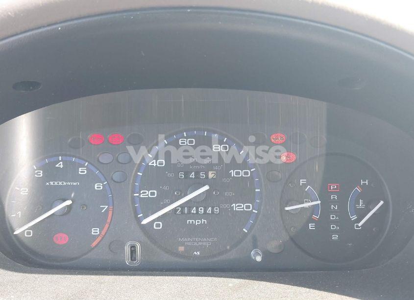 Photo 7 of 2000 Honda Civic EX (VIN 1HGEJ8641YL028333)