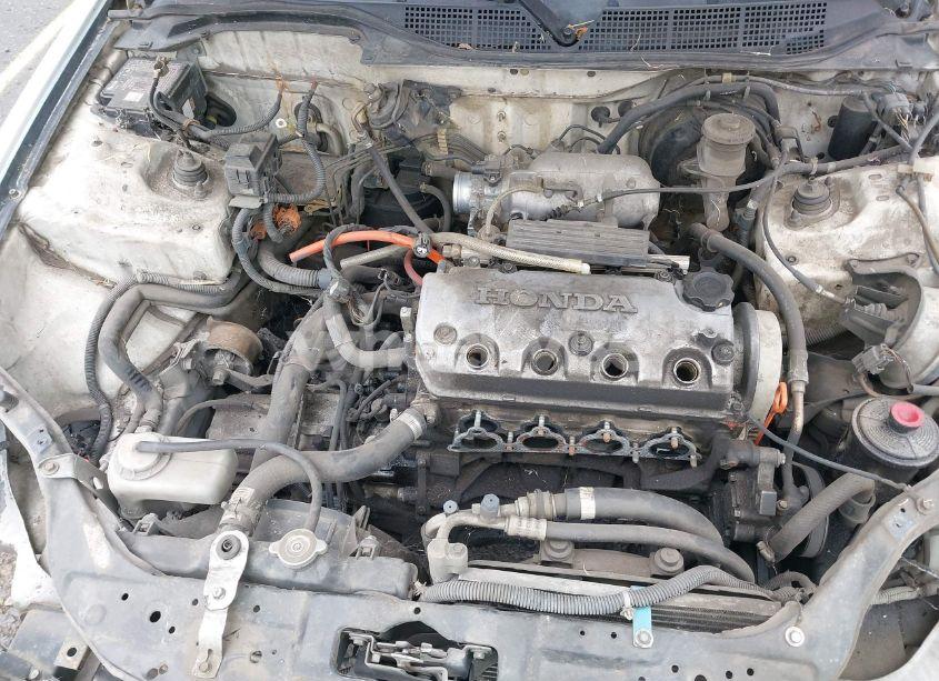 Photo 10 of 2000 Honda Civic EX (VIN 1HGEJ8642YL029393)