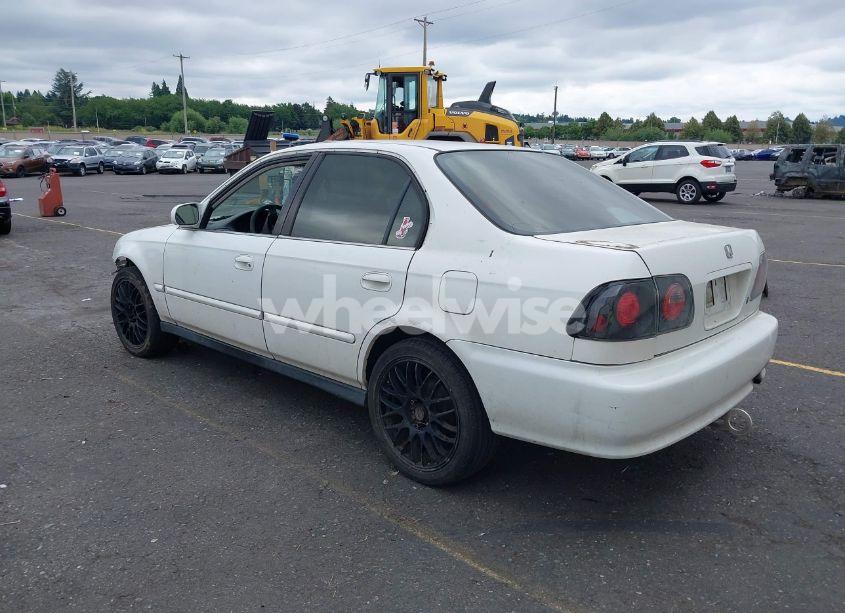 Photo 3 of 2000 Honda Civic EX (VIN 1HGEJ8642YL029393)