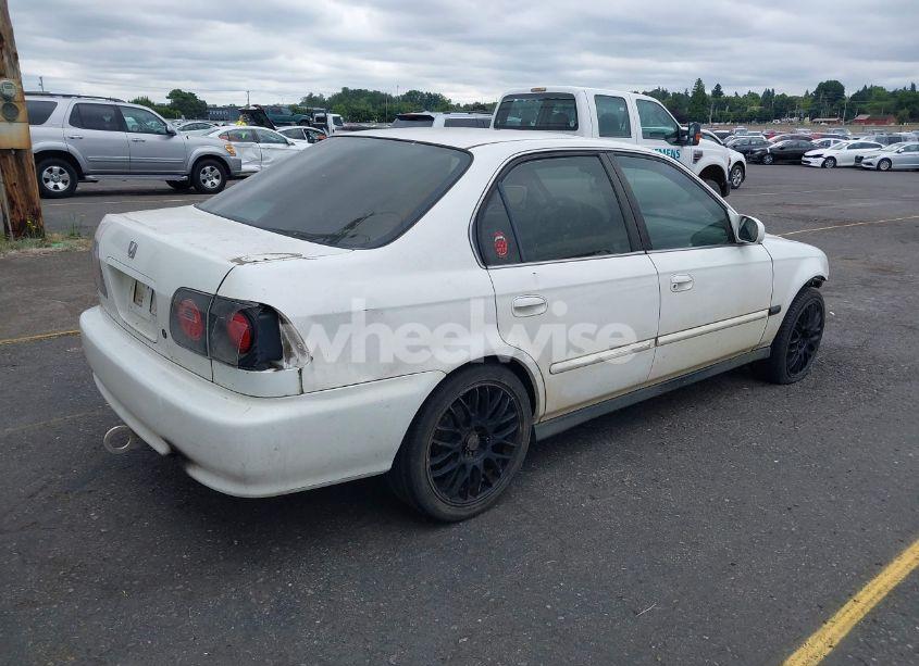 Photo 4 of 2000 Honda Civic EX (VIN 1HGEJ8642YL029393)