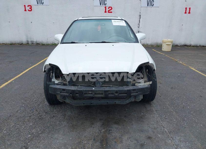 Photo 6 of 2000 Honda Civic EX (VIN 1HGEJ8642YL029393)