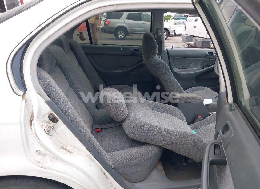 Photo 8 of 2000 Honda Civic EX (VIN 1HGEJ8642YL029393)