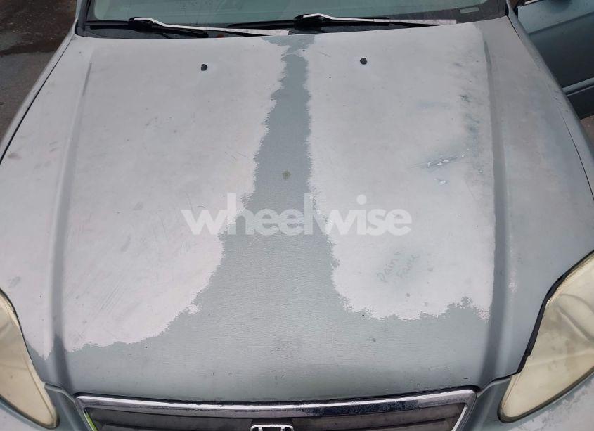 Photo 10 of 1999 Honda Civic EX (VIN 1HGEJ8643XL010821)