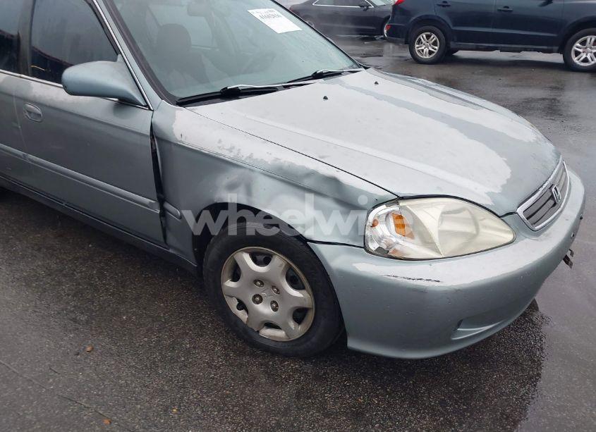 Photo 6 of 1999 Honda Civic EX (VIN 1HGEJ8643XL010821)