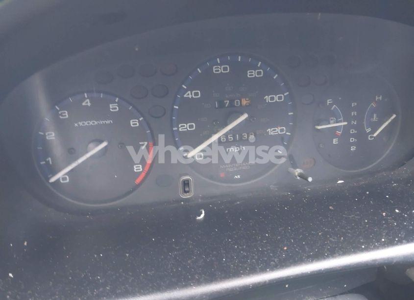 Photo 7 of 1999 Honda Civic EX (VIN 1HGEJ8643XL010821)