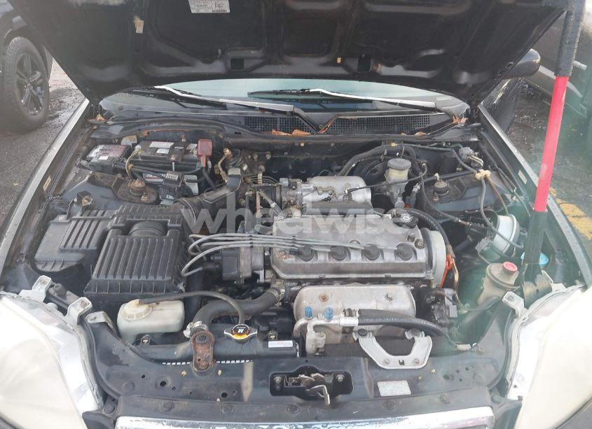 Photo 10 of 1999 Honda Civic EX (VIN 1HGEJ8644XL037266)