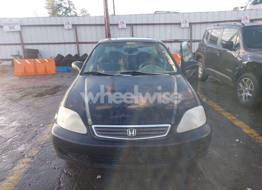 Photo 12 of 1999 Honda Civic EX (VIN 1HGEJ8644XL037266)