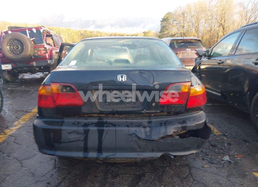 Photo 16 of 1999 Honda Civic EX (VIN 1HGEJ8644XL037266)