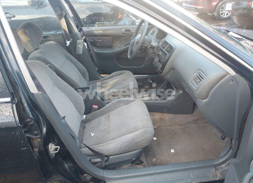 Photo 5 of 1999 Honda Civic EX (VIN 1HGEJ8644XL037266)