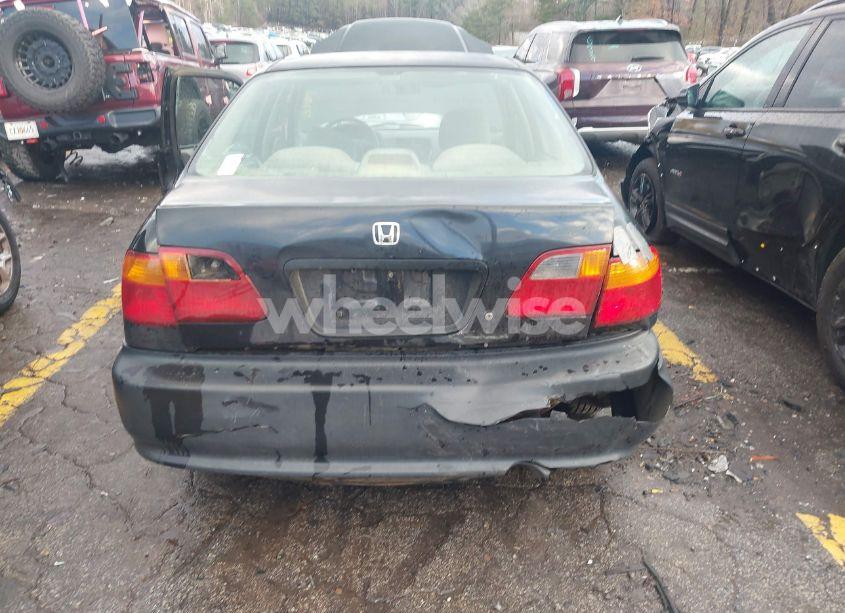 Photo 6 of 1999 Honda Civic EX (VIN 1HGEJ8644XL037266)