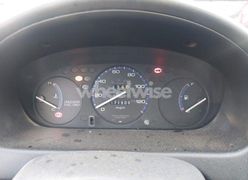 Photo 7 of 1999 Honda Civic EX (VIN 1HGEJ8644XL037266)