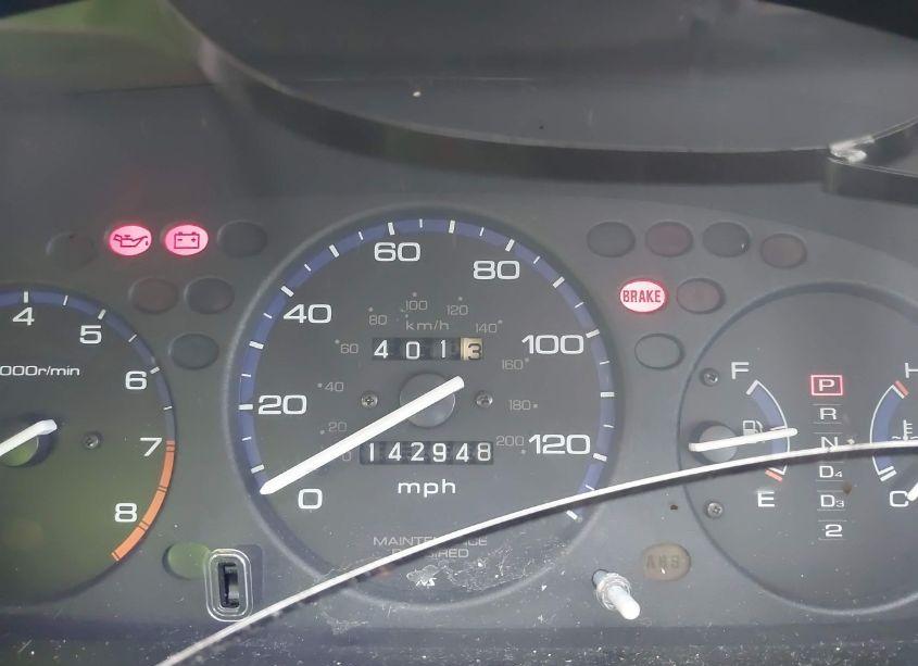 Photo 7 of 2000 Honda Civic EX (VIN 1HGEJ8645YL003032)