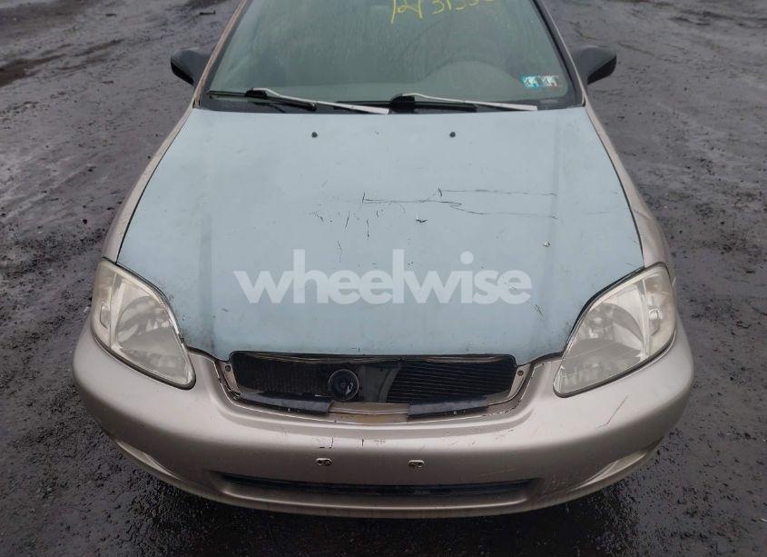 Photo 6 of 2000 Honda Civic EX (VIN 1HGEJ8645YL011681)