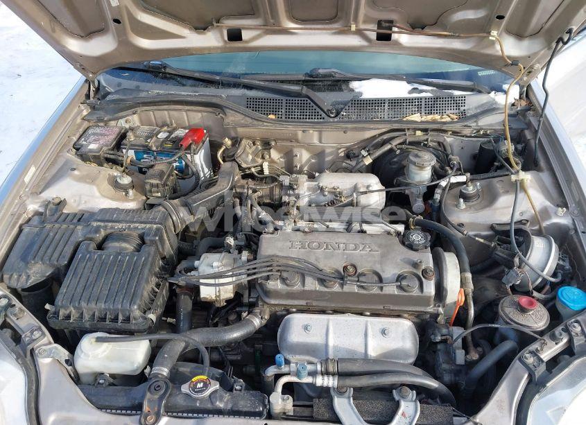 Photo 10 of 2000 Honda Civic EX (VIN 1HGEJ8646YL014993)