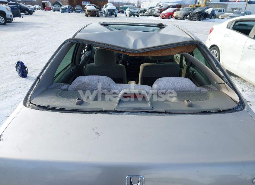 Photo 6 of 2000 Honda Civic EX (VIN 1HGEJ8646YL014993)