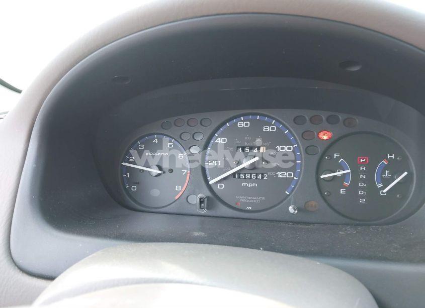 Photo 7 of 2000 Honda Civic EX (VIN 1HGEJ8646YL014993)