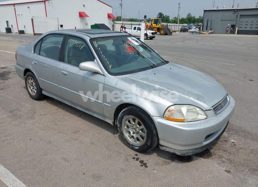 1996 Honda Civic EX (VIN 1HGEJ8647TL034193) main photo