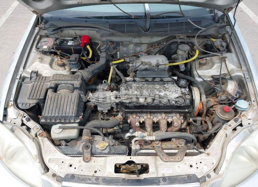 Photo 10 of 1996 Honda Civic EX (VIN 1HGEJ8647TL034193)