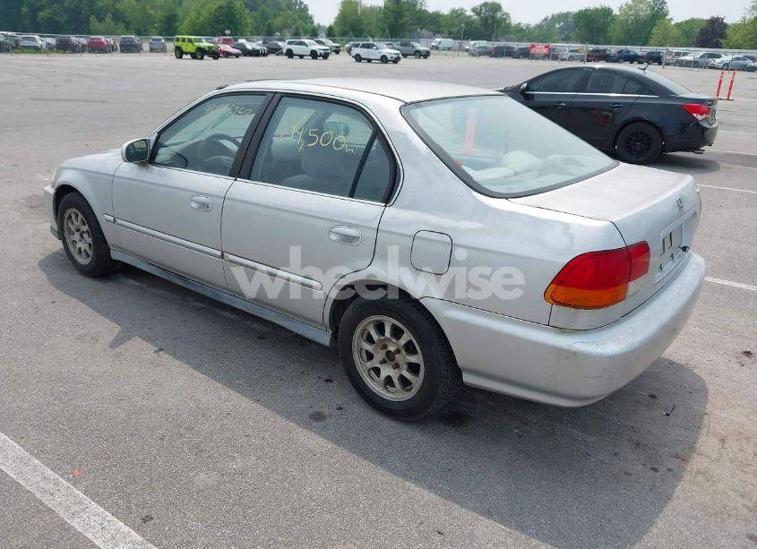 Photo 3 of 1996 Honda Civic EX (VIN 1HGEJ8647TL034193)