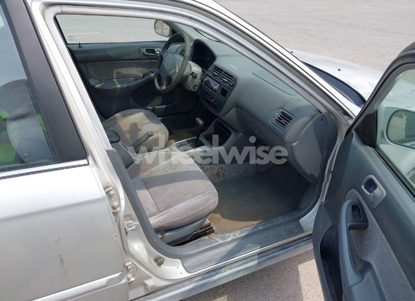 Photo 5 of 1996 Honda Civic EX (VIN 1HGEJ8647TL034193)