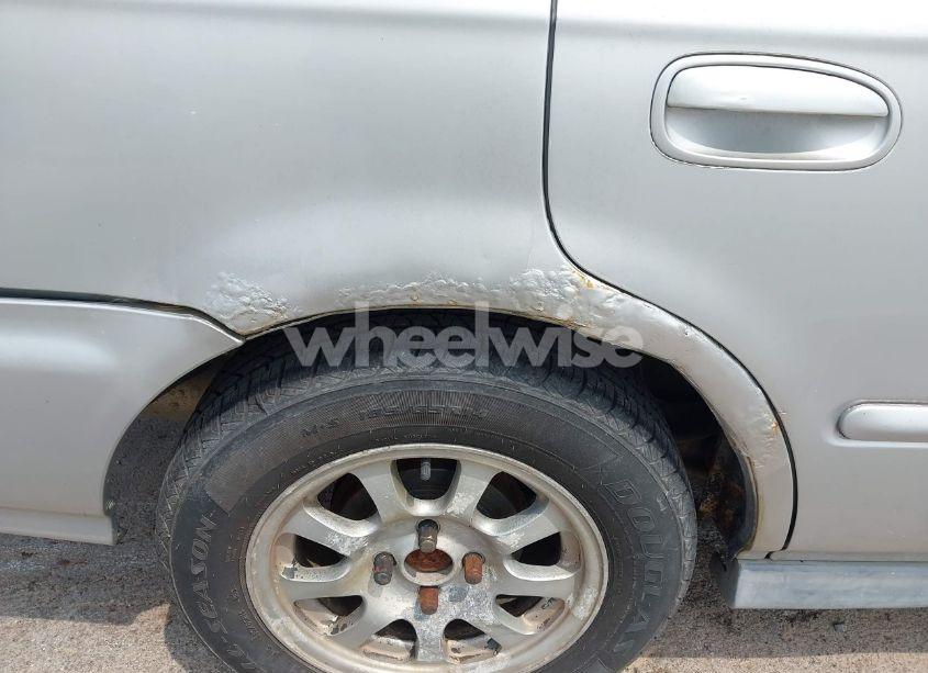 Photo 6 of 1996 Honda Civic EX (VIN 1HGEJ8647TL034193)