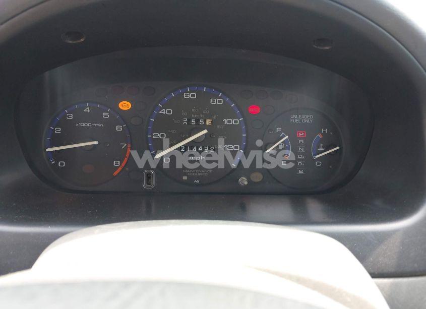 Photo 7 of 1996 Honda Civic EX (VIN 1HGEJ8647TL034193)