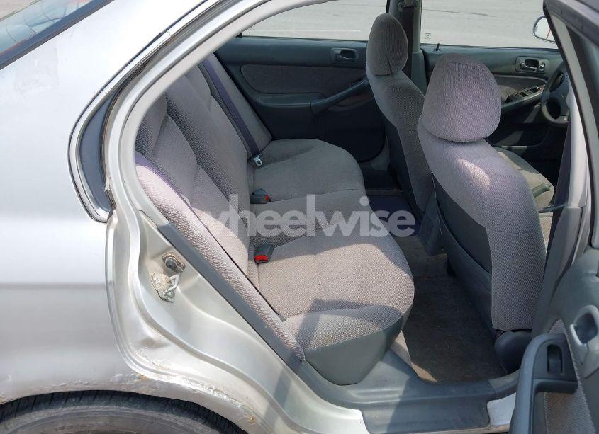 Photo 8 of 1996 Honda Civic EX (VIN 1HGEJ8647TL034193)