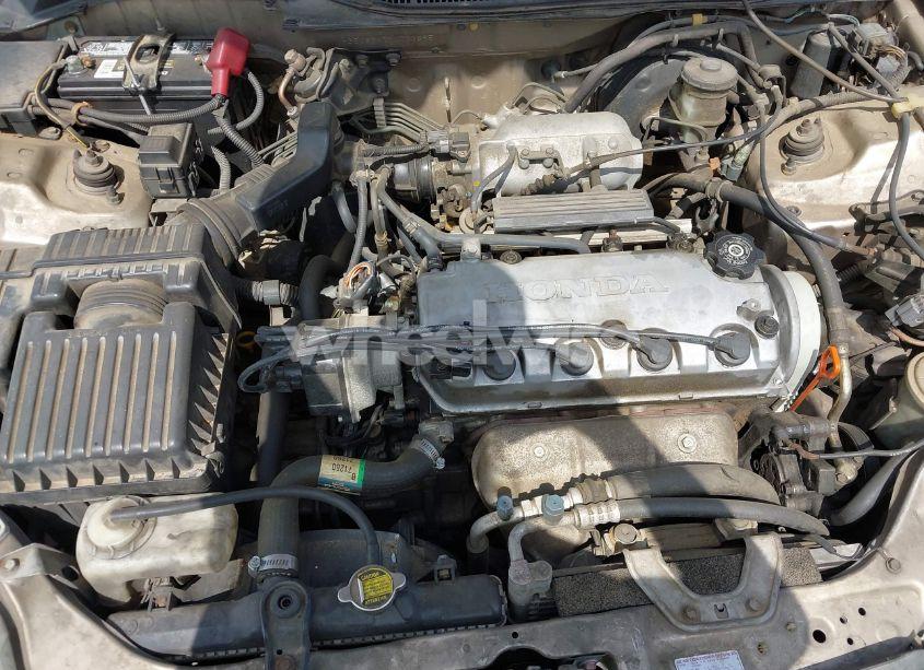 Photo 10 of 2000 Honda Civic EX (VIN 1HGEJ8647YL023895)