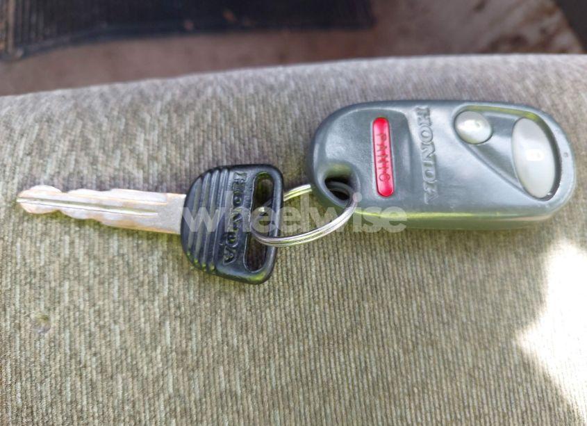 Photo 11 of 2000 Honda Civic EX (VIN 1HGEJ8647YL023895)