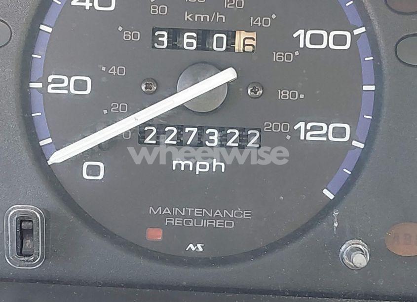 Photo 15 of 2000 Honda Civic EX (VIN 1HGEJ8647YL023895)