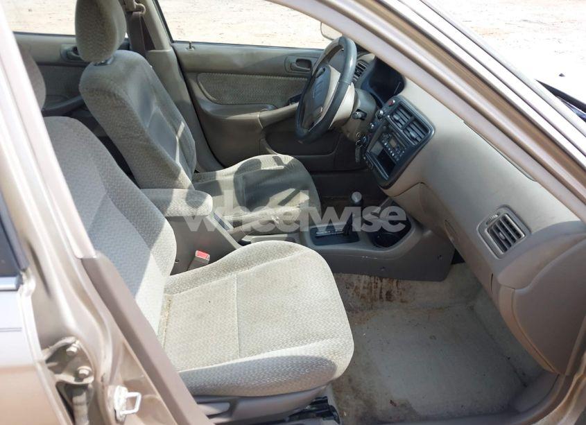 Photo 5 of 2000 Honda Civic EX (VIN 1HGEJ8647YL023895)