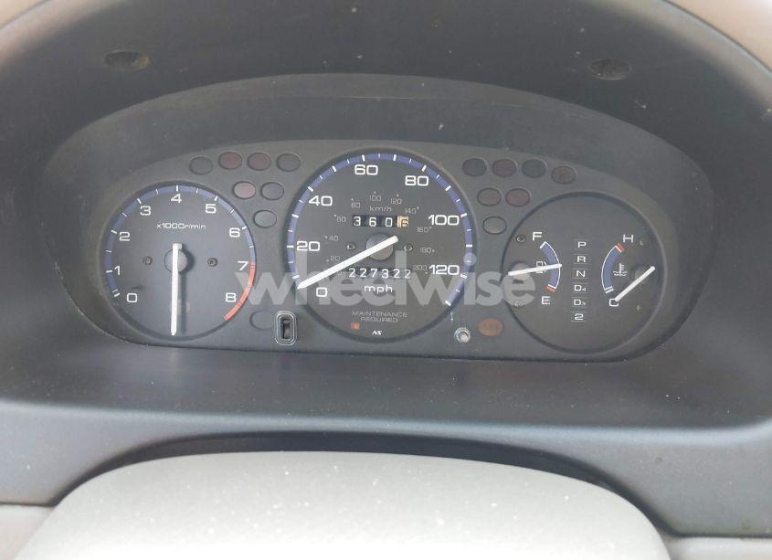 Photo 7 of 2000 Honda Civic EX (VIN 1HGEJ8647YL023895)