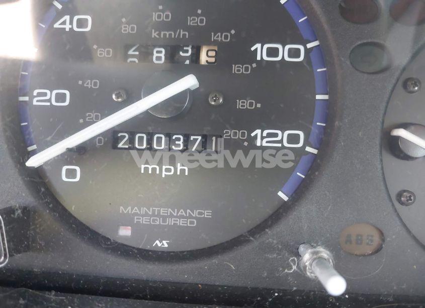 Photo 7 of 1999 Honda Civic EX (VIN 1HGEJ8648XL009485)