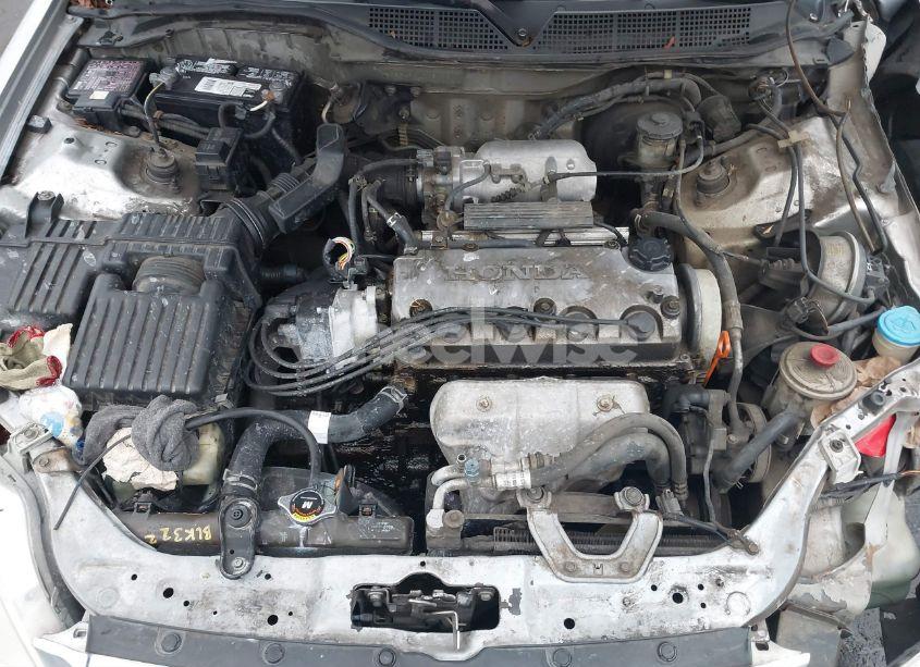 Photo 10 of 1999 Honda Civic EX (VIN 1HGEJ8649XL018096)