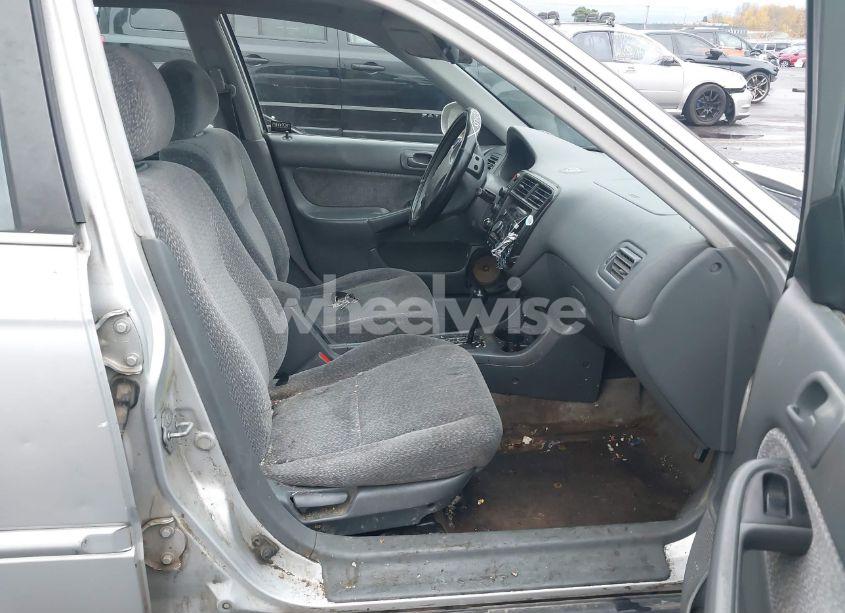 Photo 5 of 1999 Honda Civic EX (VIN 1HGEJ8649XL018096)